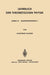 Lehrbuch Der Theoretischen Physik: Band IV - Quantentheorie I by Siegfried Flügge