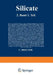 Silicate: 2. Band 1. Teil by C. Doelter