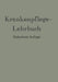 Krankenpflege-Lehrbuch by Erich Braemer, Hans Freiherr Von Kress, G. Seefisch