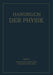 Geschichte Der Physik Vorlesungstechnik by H. Geiger, K. Scheel