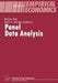 Panel Data Analysis by Baldev Raj