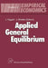 Applied General Equilibrium by John Piggott