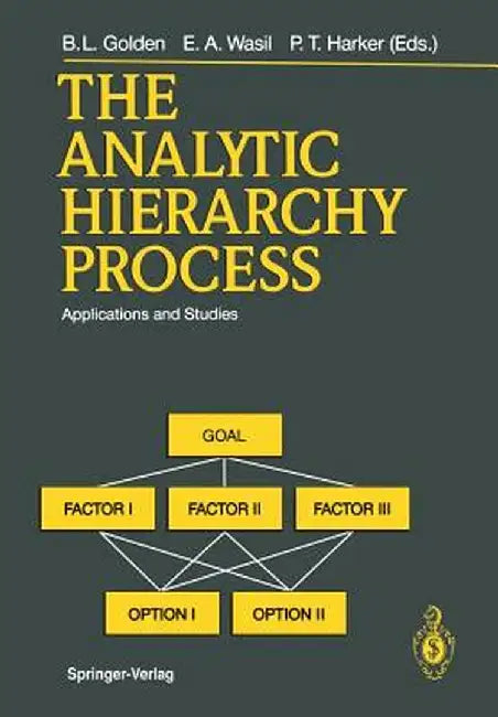 The Analytic Hierarchy Process: Applications and Studies by J. M. Alexander
