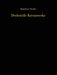 Drehsteife Kreuzwerke: Ein Handbuch Für Den Brückenbau by Hellmut Homberg, K. Trenks