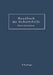Geburtshilfliche Operationslehre: Ergänzungsband Zum Handbuch Der Geburtshilfe by K. Baisch, M. Hofmeier, W. Zangemeister