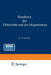 Handbuch Der Elektricität Und Des Magnetismus by O. Frölich