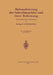 Rationalisierung Der Schreibmaschine Und Ihrer Bedienung: Psychotechnische Arbeitsstudien by E. a. Klockenberg
