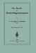 Zur Theorie Der Zentrifugalpumpen by Egon R. Von Grünebaum