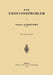 Das Exsiccoseproblem by Erwin Schiff