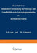 Die Anstalten Zur Technischen Untersuchung Von Nahrungs- Und Genußmitteln Sowie Gebrauchsgegenständen, Die Im Deutschen Reiche: Statistische Erhebunge by J. König, A. Juckenack, H. Beckurts
