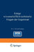 Einige Wissenschaftlich-Technische Fragen Der Gegenwart by William Siemens