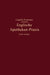 Englische Apotheken-PRAXIS: Eine Anleitung Für Rezeptur, Handverkauf Und Umgangssprache in Den Englischen Apotheken by Franz Capelle, G. P. Forrester