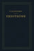 Erdströme: Grundlagen Der Erdschluss- Und Erdungsfragen by Franz Ollendorff