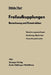 Freilaufkupplungen: Berechnung Und Konstruktion by Karl Stölzle, Sigwalt Hart