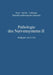 Pathologie Des Nervensystems II: Entwicklungsstörungen Chemische Und Physikalische Krankheitsursachen by H. Berlet, G. Ule, H. Noetzel