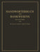 Handwörterbuch Des Bankwesens by M. Palyi, P. Quittner