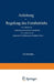 Anleitung Zur Regelung Des Forstbetriebs Nach Maßgabe Der Nachhaltig Erreichbaren Rentabilität Und in Hinblick Auf Die Zeitgemäße Fortbildung Der Fors by Gustav Wagener