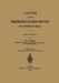 Arbeiten Aus Dem Pharmazeutischen Institut Der Universität Berlin: Erster Band by H. Thoms
