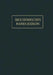 Biochemisches Handlexikon: IX. Band (2. Ergänzungsband) by Andor Fodor, Dions Fuchs, Paul Hirsch