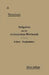 Aufgaben Aus Der Technischen Mechanik by Ferdinand Wittenbauer