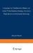 Die Competenz Des Norddeutschen Bundes Aus Artikel 78 Der Bundesverfassung by Prosch Prosch