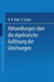 Abhandlungen Über Die Algebraische Auflösung Der Gleichungen by N. H. Abel, E. Galois
