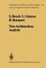 Non-Archimedean Analysis: A Systematic Approach to Rigid Analytic Geometry by S. Bosch