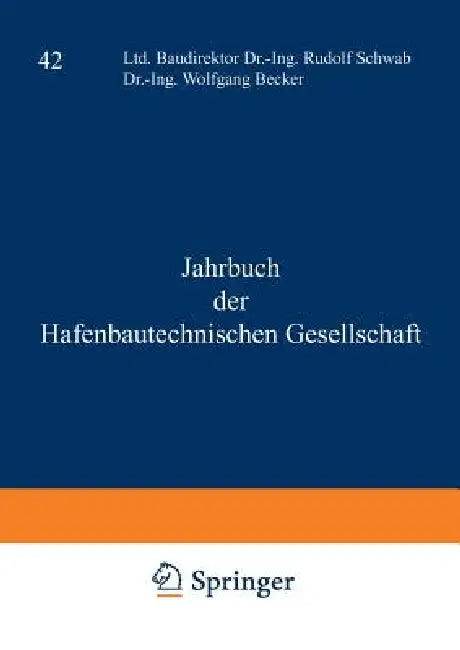 1987 by Rudolf Schwab, Wolfgang Becker
