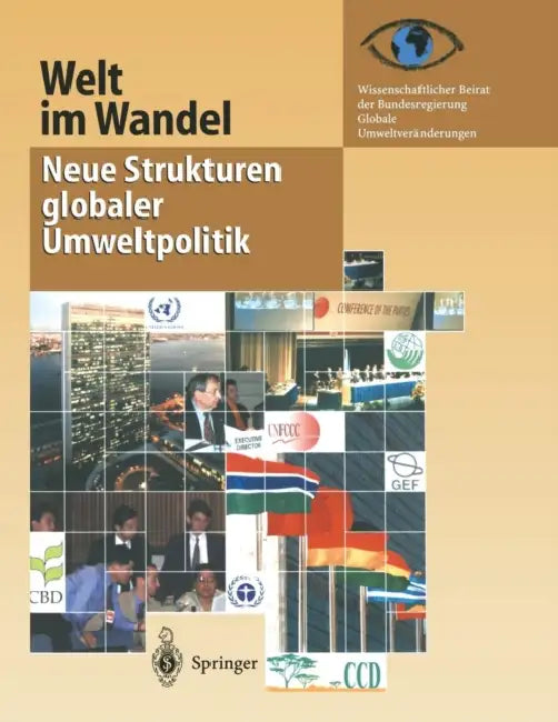 Welt Im Wandel: Neue Strukturen Globaler Umweltpolitik by Kenneth A. Loparo