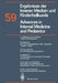 Advances in Internal Medicine and Pediatrics / Ergebnisse Der Inneren Medizin Und Kinderheilkunde: Neue Folge by E. Heidbreder, A. Heidland, P. C. Baumann