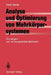 Analyse Und Optimierung Von Mehrkörpersystemen: Grundlagen Und Rechnergestützte Methoden by D. Bestle