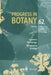 Progress in Botany: Genetics Physiology Systematics Ecology by Joachim W. Kadereit