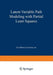 Latent Variable Path Modeling with Partial Least Squares by Jan-Bernd Lohmöller