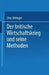 Der Britische Wirtschaftskrieg Und Seine Methoden by Otto Jöhlinger