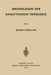 Grundlagen Der Analytischen Topologie by Georg Nöbeling