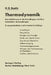 Thermodynamik: Eine Einführung in Die Grundlagen Und Ihre Technischen Anwendungen by Hans Dieter Baehr