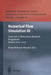 Numerical Flow Simulation III: Cnrs-Dfg Collaborative Research Programme Results 2000-2002 by Ernst Heinrich Hirschel