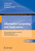 Information Computing and Applications: 4th International Conference, Icica 2013, Singapore, August 16-18, 2013. Revised Selected Papers, Part II by Yuhang Yang