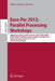Euro-Par 2013: Parallel Processing Workshops: Bigdatacloud, Dihc, Fedici, Heteropar, Hibb, Lsdve, Mhpc, Omhi, Padabs, Proper, Resilience, Rome, Uchpc by Dieter An Mey