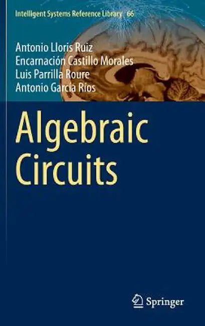 Algebraic Circuits by Antonio Lloris Ruiz