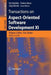Transactions on Aspect-Oriented Software Development XI by Shigeru Chiba