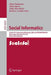 Social Informatics: Socinfo 2013 International Workshops, Qmc and Histoinformatics, Kyoto, Japan, November 25, 2013, Revised Selected Pape by Akiyo Nadamoto