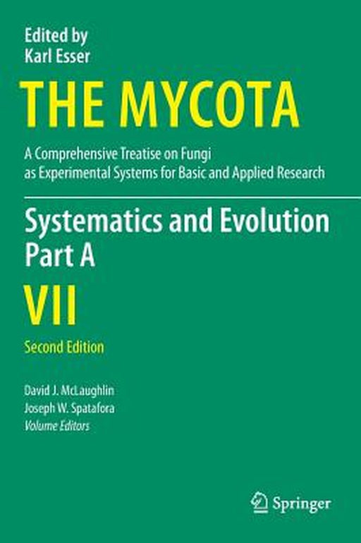 Systematics and Evolution: Part a by David J. McLaughlin