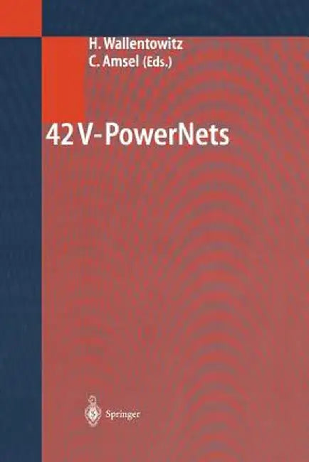 42 V-Powernets by Henning Wallentowitz