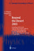 Beyond the Desert 2003: Proceedings of the Fourth Tegernsee International Conference on Particle Physics Beyond the Standard Beyond 2003, Cast by Hans-Volker Klapdor-Kleingrothaus