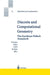Discrete and Computational Geometry: The Goodman-Pollack Festschrift by Boris Aronov