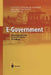 E-Government: Prozessoptimierung in Der Öffentlichen Verwaltung by August-Wilhelm Scheer, Helmut Kruppke, Ralf Heib