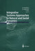 Integrative Systems Approaches to Natural and Social Dynamics: Systems Science 2000 by M. Matthies