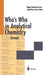Who's Who in Analytical Chemistry: Europe by Miguel Valcarcel Cases