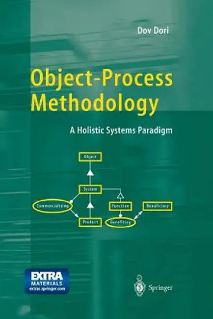 Object-Process Methodology: A Holistic Systems Paradigm by Dov Dori